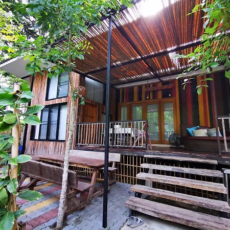 Brookhouse At Khaoyai Villa Ban Khanong Phra Klang Exterior foto
