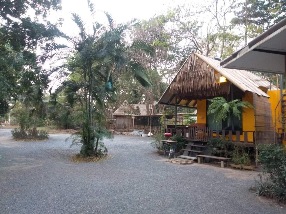 Brookhouse At Khaoyai Villa Ban Khanong Phra Klang Exterior foto