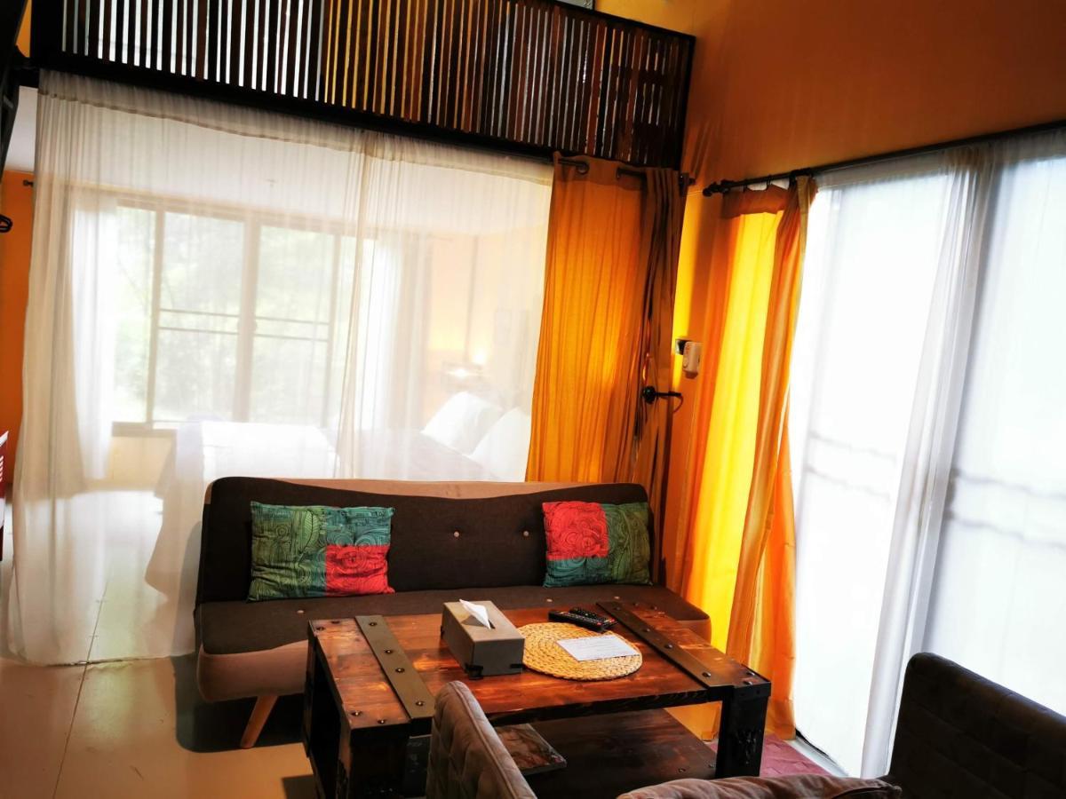 Brookhouse At Khaoyai Villa Ban Khanong Phra Klang Exterior foto