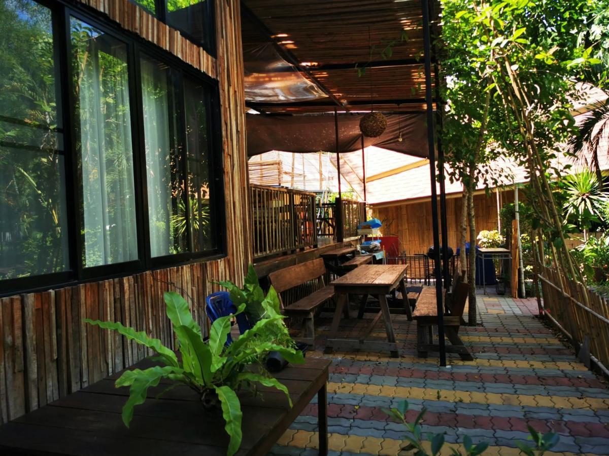 Brookhouse At Khaoyai Villa Ban Khanong Phra Klang Exterior foto
