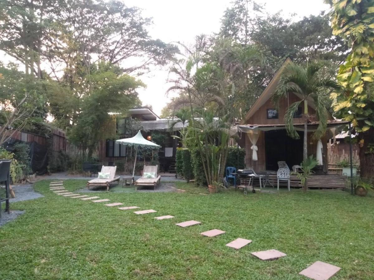 Brookhouse At Khaoyai Villa Ban Khanong Phra Klang Exterior foto