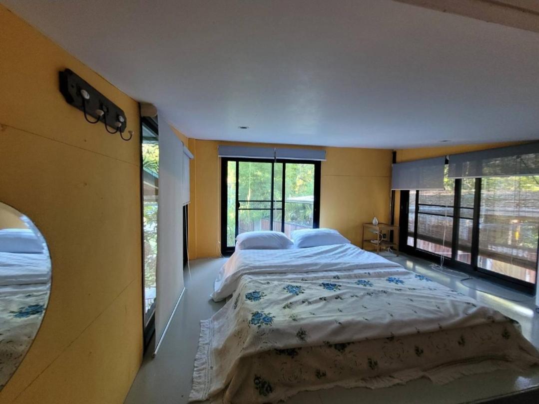 Brookhouse At Khaoyai Villa Ban Khanong Phra Klang Exterior foto