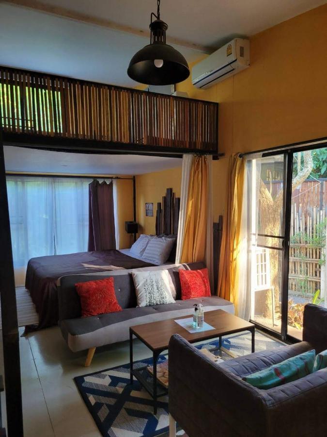 Brookhouse At Khaoyai Villa Ban Khanong Phra Klang Exterior foto