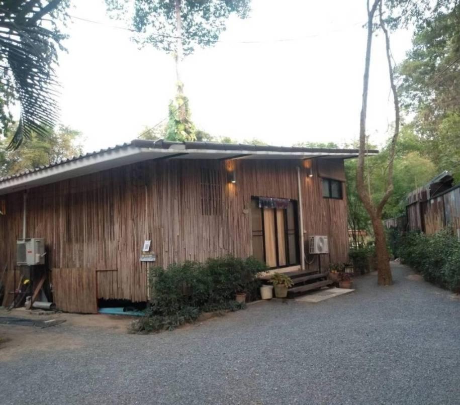 Brookhouse At Khaoyai Villa Ban Khanong Phra Klang Exterior foto