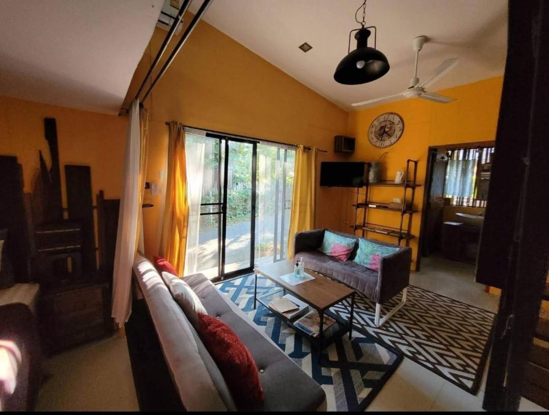 Brookhouse At Khaoyai Villa Ban Khanong Phra Klang Exterior foto